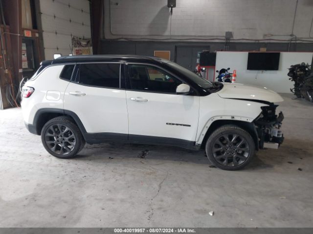 3C4NJDCB6LT167395 Jeep Compass High Altitude 4x4