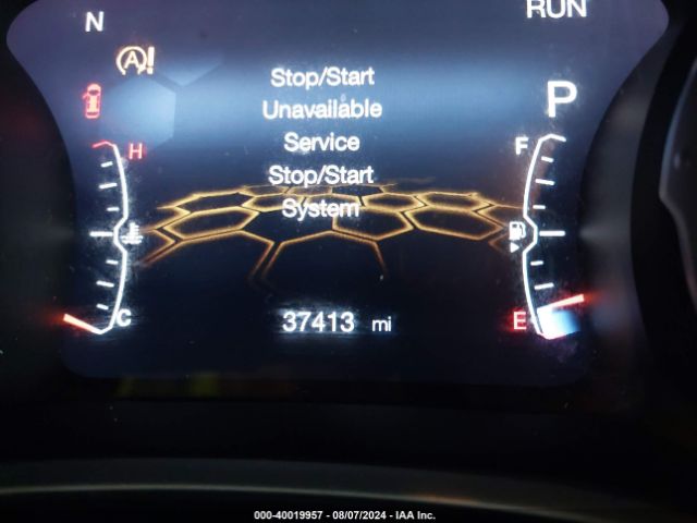3C4NJDCB6LT167395 Jeep Compass High Altitude 4x4