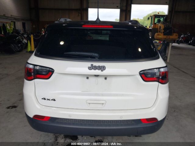 3C4NJDCB6LT167395 Jeep Compass High Altitude 4x4