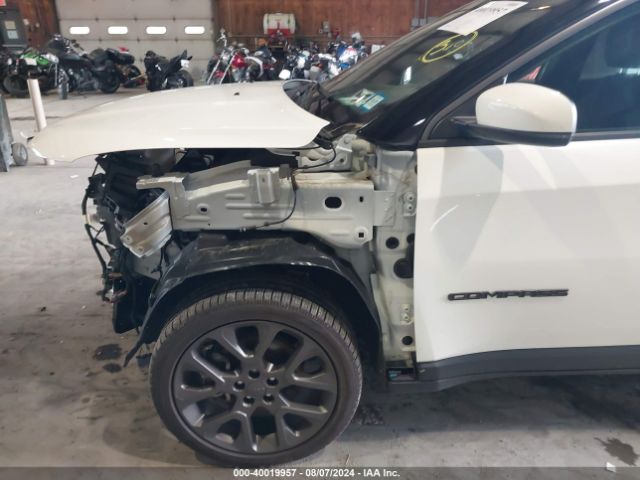 3C4NJDCB6LT167395 Jeep Compass High Altitude 4x4