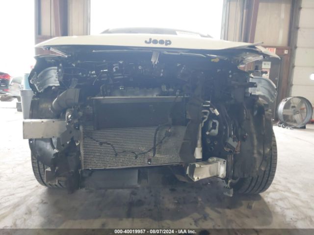 3C4NJDCB6LT167395 Jeep Compass High Altitude 4x4