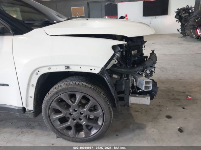 3C4NJDCB6LT167395 Jeep Compass High Altitude 4x4