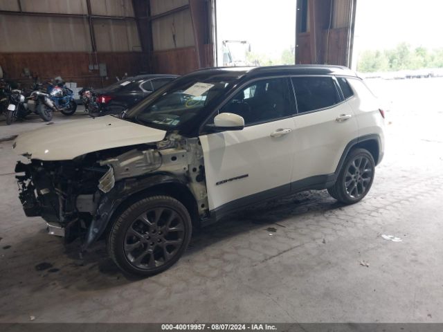 3C4NJDCB6LT167395 Jeep Compass High Altitude 4x4
