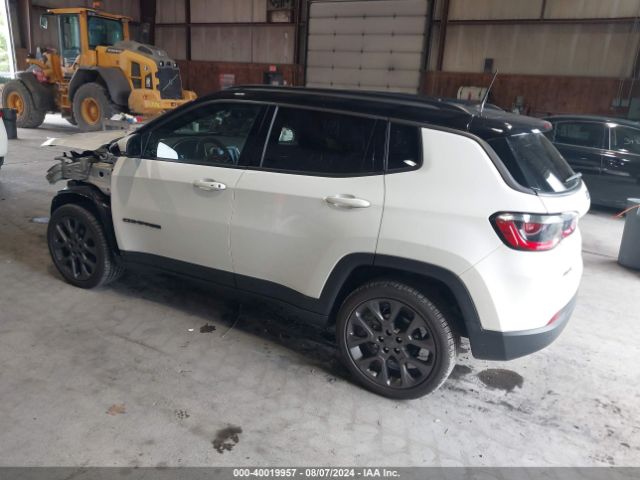 3C4NJDCB6LT167395 Jeep Compass High Altitude 4x4