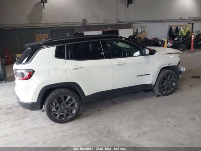 3C4NJDCB6LT167395 Jeep Compass High Altitude 4x4