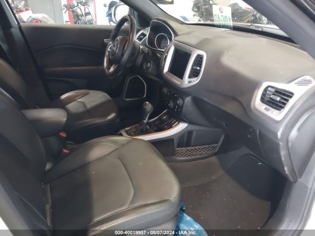 3C4NJDCB6LT167395 Jeep Compass High Altitude 4x4