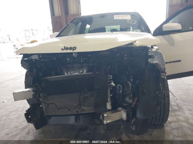 3C4NJDCB6LT167395 Jeep Compass High Altitude 4x4