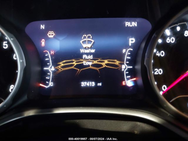 3C4NJDCB6LT167395 Jeep Compass High Altitude 4x4