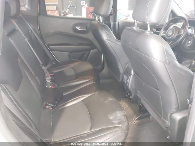 3C4NJDCB6LT167395 Jeep Compass High Altitude 4x4