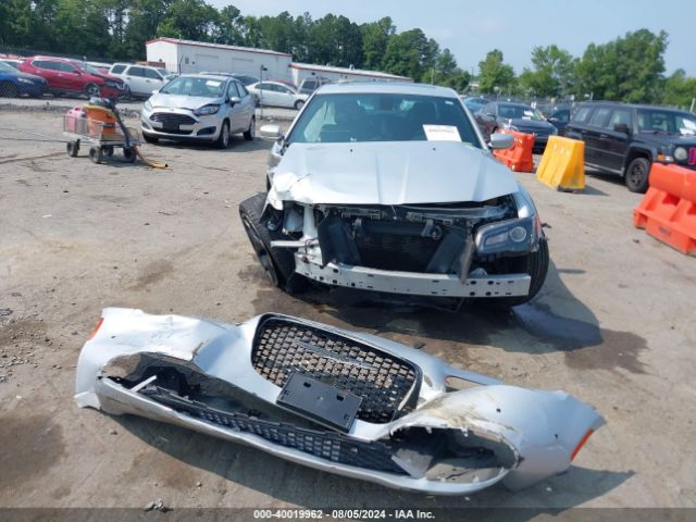 2C3CCABG7MH536955 Chrysler 300 300s
