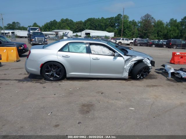 2C3CCABG7MH536955 Chrysler 300 300s