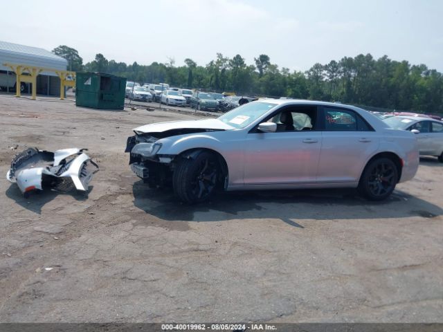 2C3CCABG7MH536955 Chrysler 300 300s