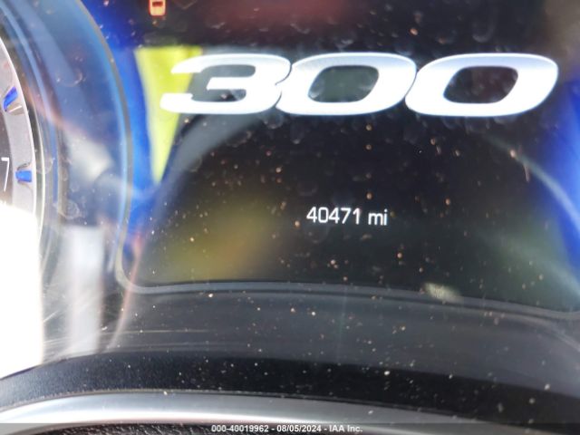 2C3CCABG7MH536955 Chrysler 300 300s
