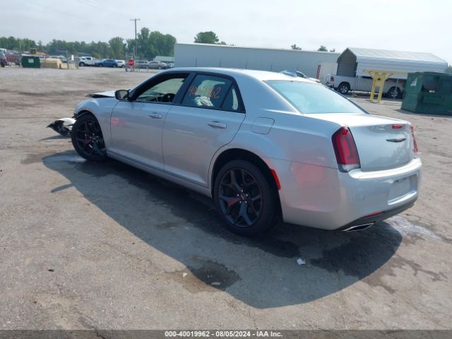 2C3CCABG7MH536955 Chrysler 300 300s