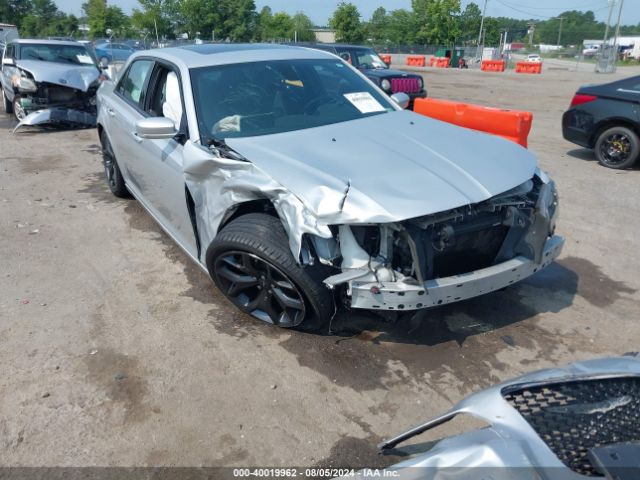 2C3CCABG7MH536955 Chrysler 300 300s