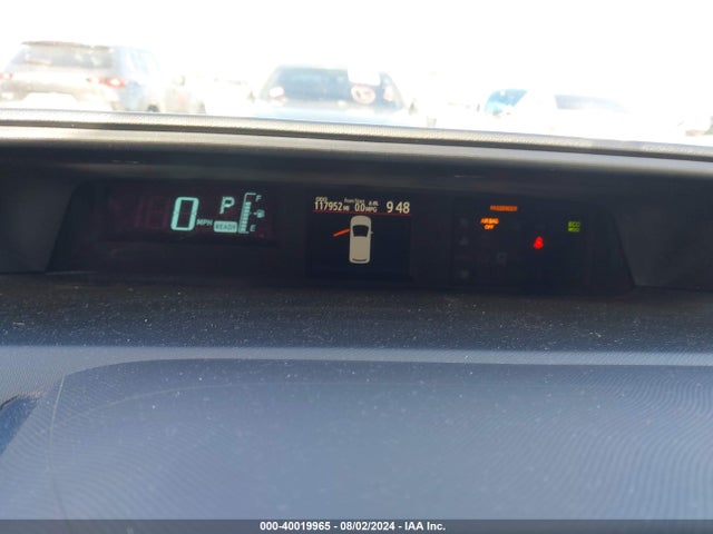Toyota Prius C Three 2014 JTDKDTB39E1080616 Image 7