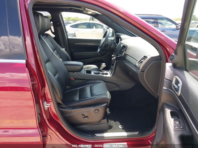 1C4RJEBG9LC403568 Jeep Grand Cherokee Limited 4x2