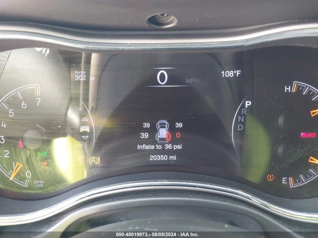 1C4RJEBG9LC403568 Jeep Grand Cherokee Limited 4x2