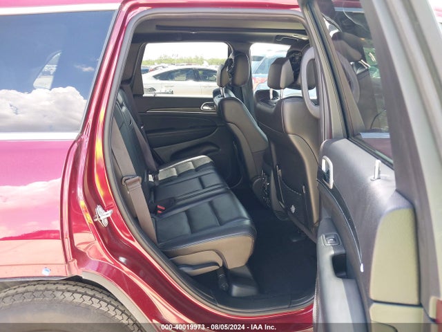 1C4RJEBG9LC403568 Jeep Grand Cherokee Limited 4x2