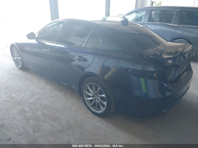 ZARFAEDN3H7556810 Alfa Romeo Giulia Awd