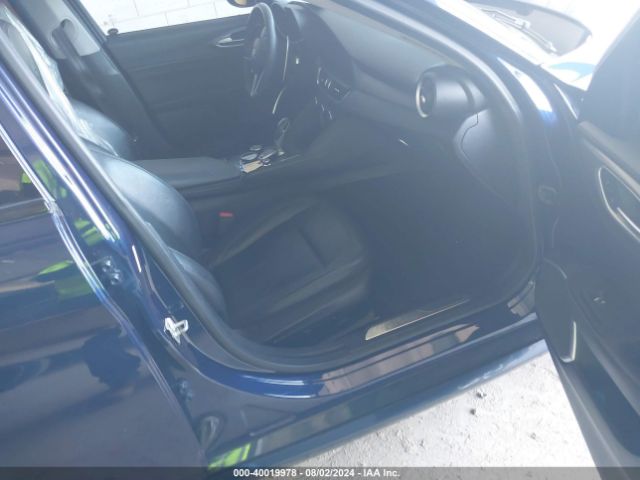 ZARFAEDN3H7556810 Alfa Romeo Giulia Awd