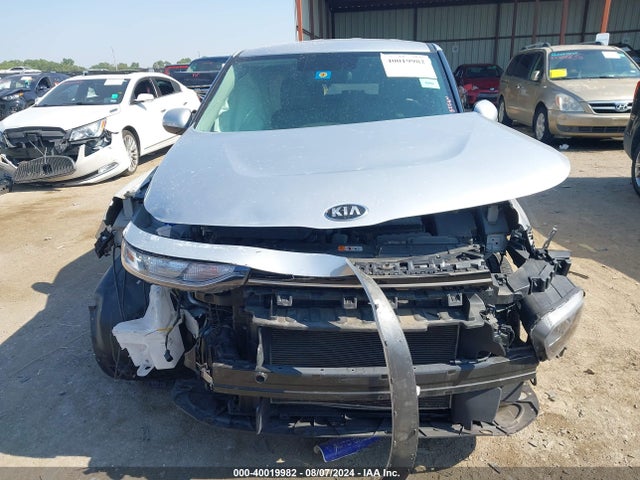 KIA SOUL LX 2020 KNDJ23AU2L7716959 Image 12