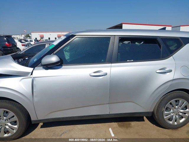 KIA SOUL LX 2020 KNDJ23AU2L7716959 Image 14