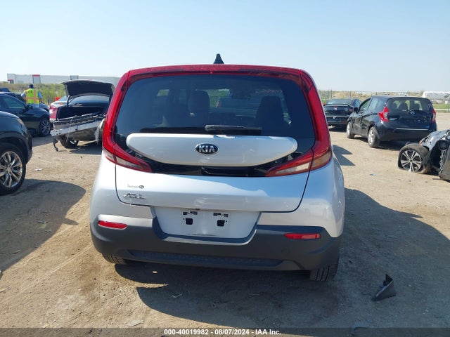 KIA SOUL LX 2020 KNDJ23AU2L7716959 Image 16