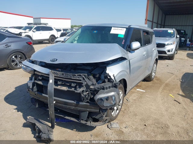 KIA SOUL LX 2020 KNDJ23AU2L7716959 Image 2