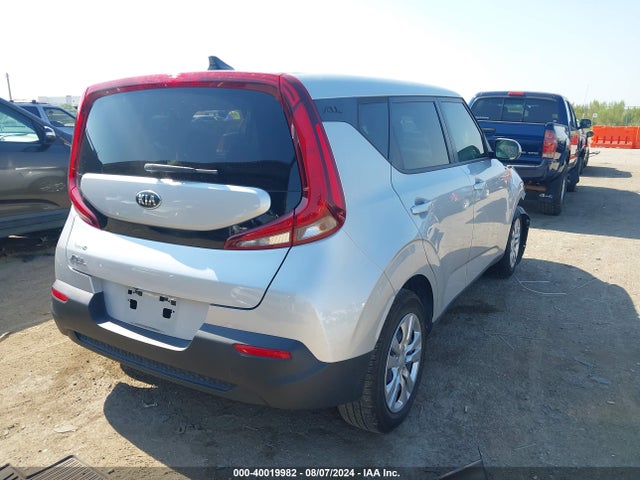KIA SOUL LX 2020 KNDJ23AU2L7716959 Image 4