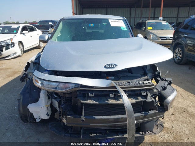 KIA SOUL LX 2020 KNDJ23AU2L7716959 Image 6