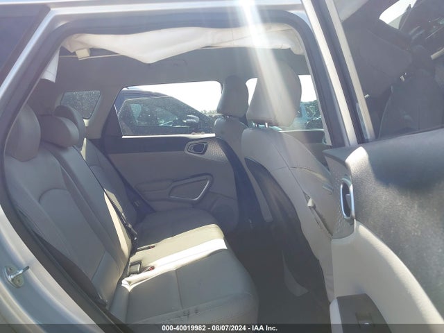 KIA SOUL LX 2020 KNDJ23AU2L7716959 Image 8