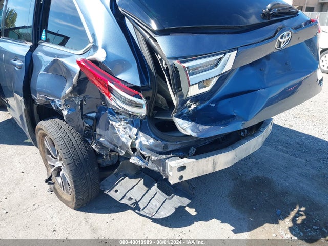 Toyota Highlander Le Plus 2017 5TDZZRFH5HS212223 Image 6