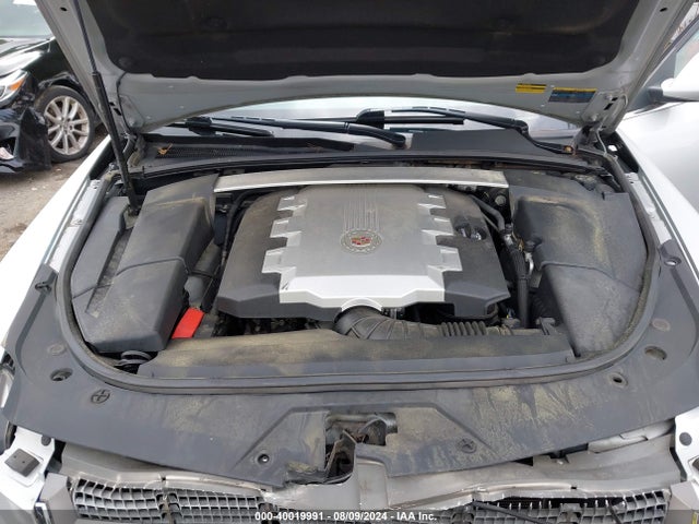 40019991 :رقم المزاد ، 1G6DT57V290136945 vin ، 2009 Cadillac Cts Standard مزاد بيع