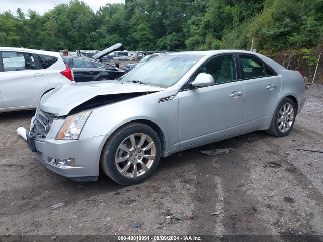 40019991 :رقم المزاد ، 1G6DT57V290136945 vin ، 2009 Cadillac Cts Standard مزاد بيع