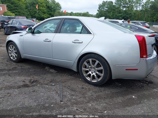 40019991 :رقم المزاد ، 1G6DT57V290136945 vin ، 2009 Cadillac Cts Standard مزاد بيع
