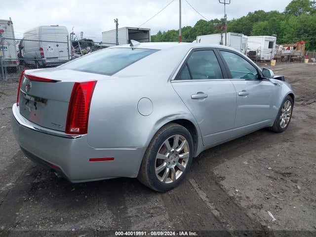 40019991 :رقم المزاد ، 1G6DT57V290136945 vin ، 2009 Cadillac Cts Standard مزاد بيع