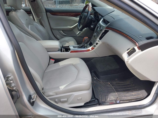 40019991 :رقم المزاد ، 1G6DT57V290136945 vin ، 2009 Cadillac Cts Standard مزاد بيع