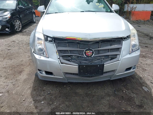 40019991 :رقم المزاد ، 1G6DT57V290136945 vin ، 2009 Cadillac Cts Standard مزاد بيع