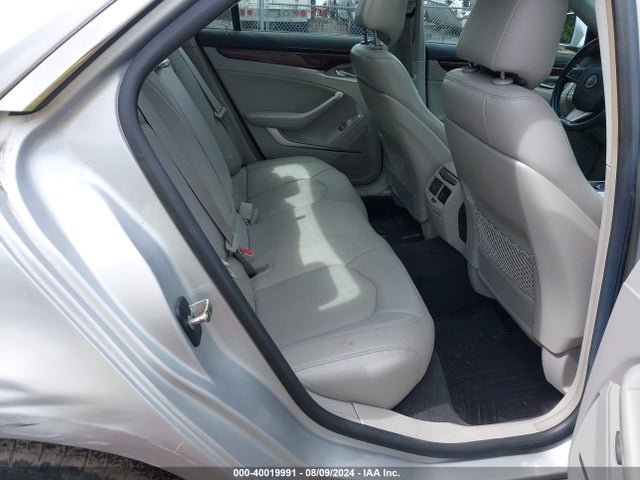 40019991 :رقم المزاد ، 1G6DT57V290136945 vin ، 2009 Cadillac Cts Standard مزاد بيع