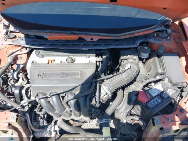 Honda CIVIC SI 2014 2HGFB6E55EH702153 Image 10