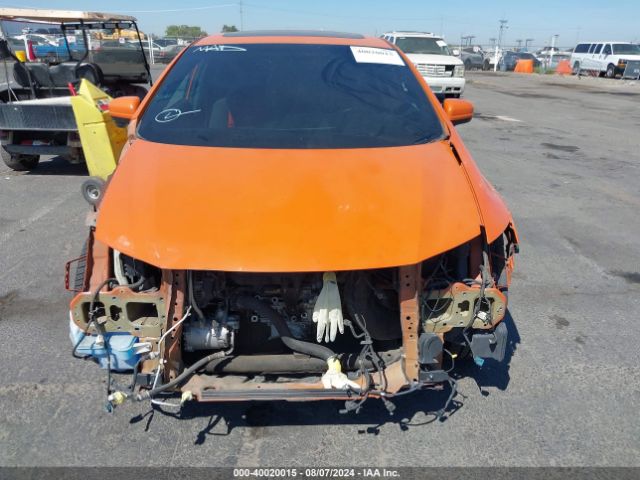 Honda CIVIC SI 2014 2HGFB6E55EH702153 Image 13