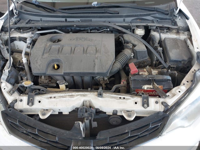 Toyota Corolla S Plus 2014 2T1BURHE8EC185039 Image 10