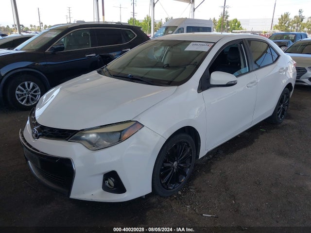 Toyota Corolla S Plus 2014 2T1BURHE8EC185039 Image 2
