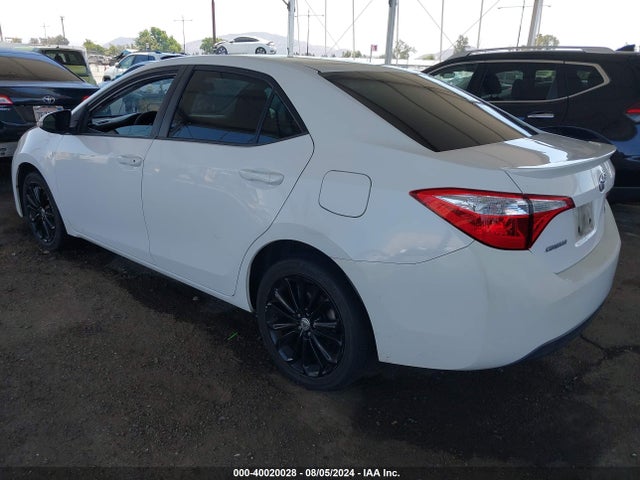 Toyota Corolla S Plus 2014 2T1BURHE8EC185039 Image 3