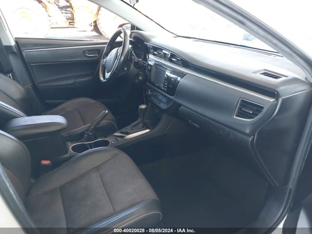 Toyota Corolla S Plus 2014 2T1BURHE8EC185039 Image 5