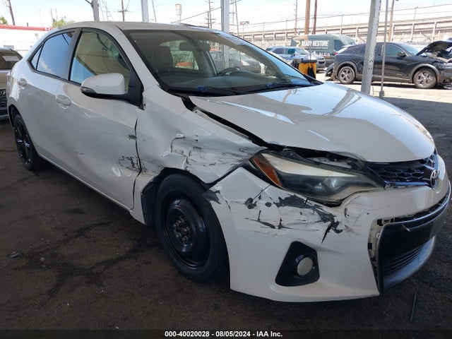 Toyota Corolla S Plus 2014 2T1BURHE8EC185039 Image 6