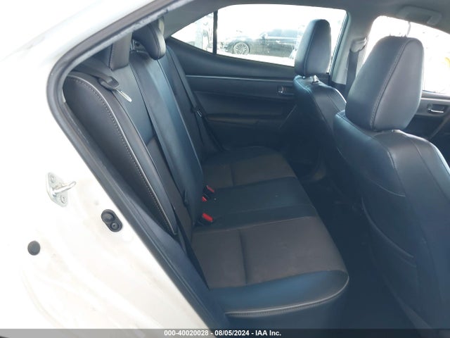 Toyota Corolla S Plus 2014 2T1BURHE8EC185039 Image 8