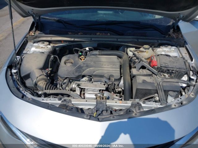 1G1ZD5ST9LF037476 Chevrolet Malibu Fwd Lt