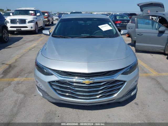 1G1ZD5ST9LF037476 Chevrolet Malibu Fwd Lt